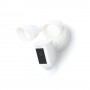 Ring Floodlight Cam Wired Plus - White Telecamera di sicurezza IP Esterno 1920 x 1080 Pixel Soffitto/muro (8SF1P1-WEU0)