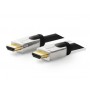 Vivolink PROHDMIHDM20 cavo HDMI 20 m HDMI tipo A (Standard) Nero, Argento (PROHDMIHDM20)