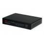 ROLINE 21.14.3524 switch di rete Gigabit Ethernet (10/100/1000) Supporto Power over Ethernet (PoE) Nero (21.14.3524)