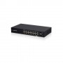 Ubiquiti Networks EdgeSwitch ES-18X switch di rete Gestito L2 Gigabit Ethernet (10/100/1000) Supporto Power over Ethern (ES-18X)