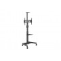 Vivolink VLFS3266C Supporto TV a parete 165,1 cm (65") Nero (VLFS3266C)