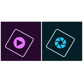 Adobe Photoshop Elements 2021 & Premiere Elements 2021 1 licenza/e (65313064)