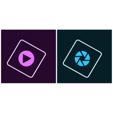 Adobe Photoshop Elements 2021 & Premiere Elements 2021 1 licenza/e (65313064)