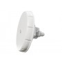 Mikrotik Wire nRAY 2000 Mbit/s Bianco Supporto Power over Ethernet (PoE) (NRAYG-60ADPAIR)