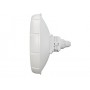 Mikrotik Wire nRAY 2000 Mbit/s Bianco Supporto Power over Ethernet (PoE) (NRAYG-60ADPAIR)