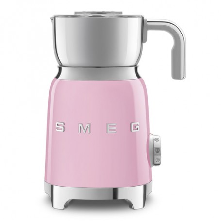 Smeg MFF01PKEU montalatte Schiumatore per latte automatico Rosa (MFF01PKEU)