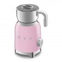Smeg MFF01PKEU montalatte Schiumatore per latte automatico Rosa (MFF01PKEU)