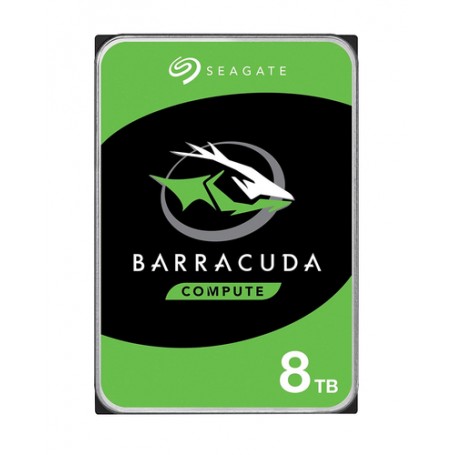 Seagate Barracuda ST8000DMA04 disco rigido interno 3.5" 8000 GB Serial ATA III (ST8000DMA04)