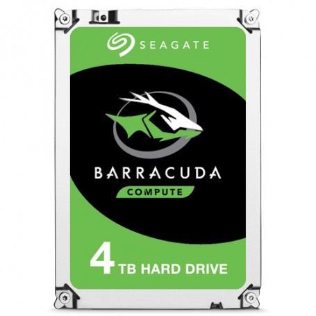 Seagate Barracuda ST4000DMA04 disco rigido interno 3.5" 4000 GB Serial ATA III (ST4000DMA04)
