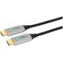 Microconnect HDM191970V2.0OP cavo HDMI 70 m HDMI tipo A (Standard) Nero (HDM191970V2.0OP)