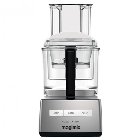 Magimix 18591F robot da cucina 1100 W 3,6 L Argento (18591F)