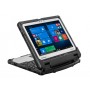 Panasonic Toughbook CF-33 mk1 Ibrido (2 in 1) 30,5 cm (12") Touch screen Quad HD Intel® Core™ i5 8 GB LPDDR3-S (CF-33AEHADTG)