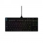 Logitech G G PRO Mechanical Gaming Keyboard tastiera USB AZERTY Francese Nero (920-009390)