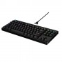 Logitech G G PRO Mechanical Gaming Keyboard tastiera USB AZERTY Francese Nero (920-009390)