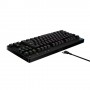 Logitech G G PRO Mechanical Gaming Keyboard tastiera USB AZERTY Francese Nero (920-009390)