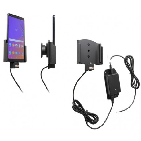 Brodit 713098 supporto per personal communication Supporto attivo Telefono cellulare/smartphone Nero (713098)