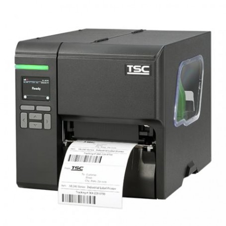 TSC ML340P stampante per etichette (CD) Termica diretta/Trasferimento termico 300 x 300 DPI Con cavo e senza c (99-080A006-0302)