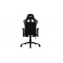 Aerocool AC120 AIR Sedia per gaming universale Seduta imbottita Nero, Bianco (AC120 AIR-Black-White)