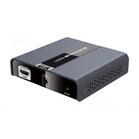 EFB Elektronik IDATA-EXTIP-393R moltiplicatore AV Ricevitore AV Nero (IDATA-EXTIP-393R)