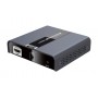 EFB Elektronik IDATA-EXTIP-393R moltiplicatore AV Ricevitore AV Nero (IDATA-EXTIP-393R)