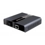 EFB Elektronik IDATA-EXTIP-393R moltiplicatore AV Ricevitore AV Nero (IDATA-EXTIP-393R)