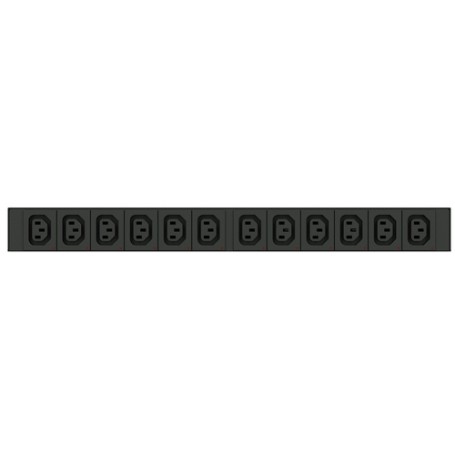 Raritan PX3-5260R unità di distribuzione dell'energia (PDU) 12 presa(e) AC 1U (PX3-5260R)