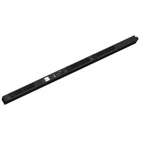 Raritan PX3-5516V unità di distribuzione dell'energia (PDU) 24 presa(e) AC 0U Nero (PX3-5516V)