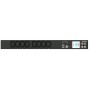 Raritan PX3-5190R unità di distribuzione dell'energia (PDU) 8 presa(e) AC 1U Nero (PX3-5190R)
