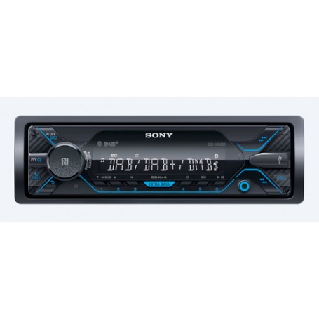 Sony DSX-A510KIT Nero Bluetooth (DSXA510KIT.EUR)