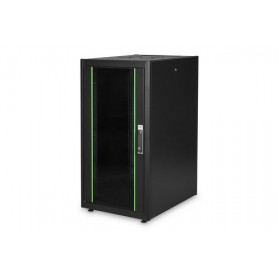 Digitus DN-19 22U-6/8-DB rack Rack indipendenti Nero (DN-19 22U-6/8-DB)