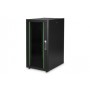 Digitus DN-19 22U-6/8-DB rack Rack indipendenti Nero (DN-19 22U-6/8-DB)