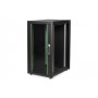 Digitus DN-19 22U-6/8-DB rack Rack indipendenti Nero (DN-19 22U-6/8-DB)