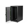 Digitus DN-19 22U-6/8-DB rack Rack indipendenti Nero (DN-19 22U-6/8-DB)