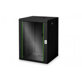 Digitus DN-19 16-U-3-SW rack 16U Nero (DN-19 16-U-3-SW)