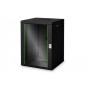 Digitus DN-19 16-U-3-SW rack 16U Nero (DN-19 16-U-3-SW)