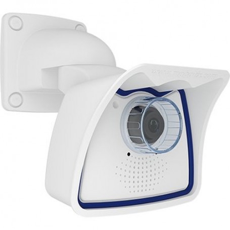 Mobotix Mx-M26B-6N016 Telecamera di sicurezza IP Interno e esterno Scatola 3072 x 2048 Pixel Parete (Mx-M26B-6N016)