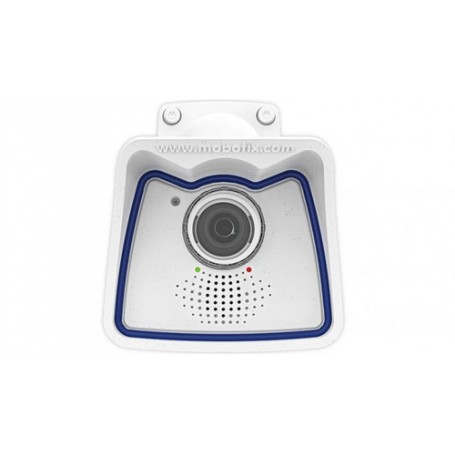 Mobotix M26B Telecamera di sicurezza IP Interno e esterno Scatola 3072 x 2048 Pixel Soffitto/Parete/Palo (Mx-M26B-6D237)