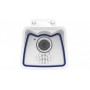 Mobotix M26B Telecamera di sicurezza IP Interno e esterno Scatola 3072 x 2048 Pixel Soffitto/Parete/Palo (Mx-M26B-6D237)