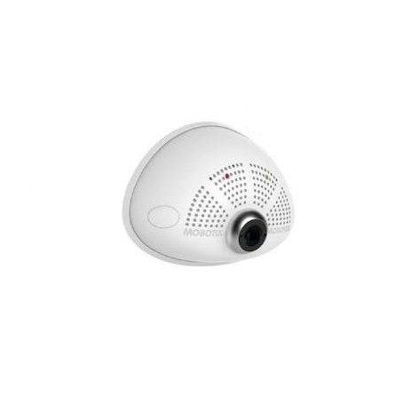 Mobotix Mx-i26B-AU-6N016 Telecamera di sicurezza IP Interno Sferico 3072 x 2048 Pixel Parete (Mx-i26B-AU-6N016)