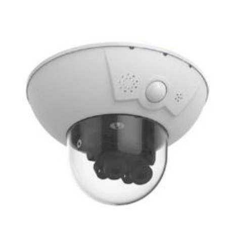 Mobotix Mx-D16B-F-6D6N119 Telecamera di sicurezza IP Interno e esterno Cupola 3072 x 2048 Pixel Soffitto (Mx-D16B-F-6D6N119)