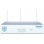 Sophos SG 115w rev.3 firewall (hardware) Desktop 2700 Mbit/s (SS1B23SEK)