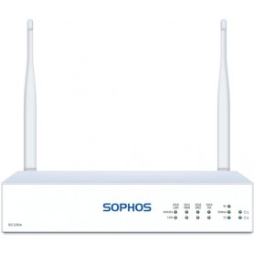 Sophos SG 105w rev.3 firewall (hardware) Desktop 2500 Mbit/s (SS1A23SEK)