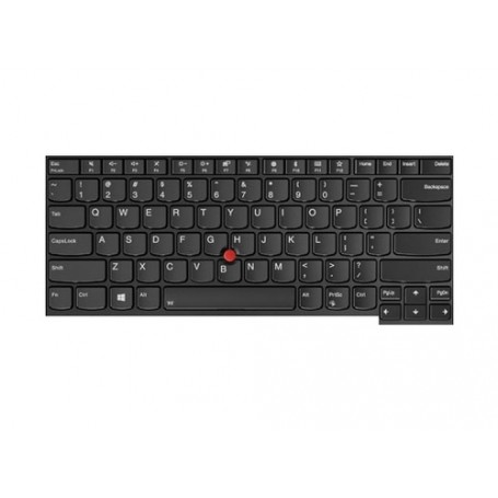 Lenovo 01AX599 ricambio per notebook Tastiera (01AX599)