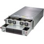 Supermicro SYS-4029GP-TVRT sistema barebone per server Intel® C621 LGA 3647 (Socket P) Armadio (4U) Nero (SYS-4029GP-TVRT)
