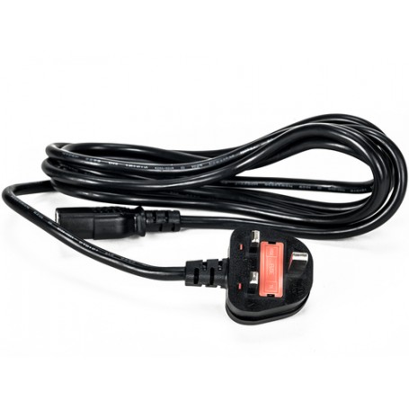 Vertiv Avocent CP-CBA850LP6-EU cavo di alimentazione Nero (CP-CBA850LP6-EU)