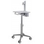 Ergotron SV10-1300-0 postazione di lavoro in piedi-seduto (SV10-1300-0)
