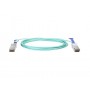 Hewlett Packard Enterprise Q9S71A cavo a fibre ottiche 5 m QSFP28 Turchese (Q9S71A)