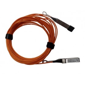 Hewlett Packard Enterprise Q9S69A cavo a fibre ottiche 10 m SFP28 Arancione (Q9S69A)