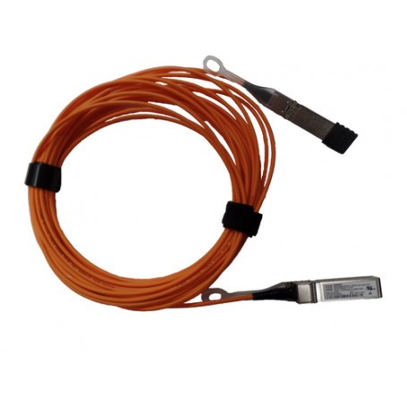 Hewlett Packard Enterprise Q9S69A cavo a fibre ottiche 10 m SFP28 Arancione (Q9S69A)