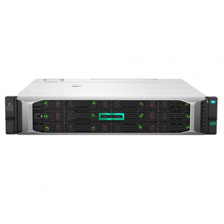 Hewlett Packard Enterprise D3610 Bndle array di dischi 6 TB Armadio (2U) (Q1J12A)